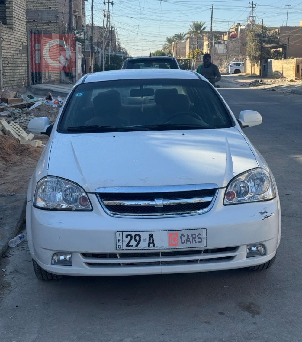 Chevrolet Optra